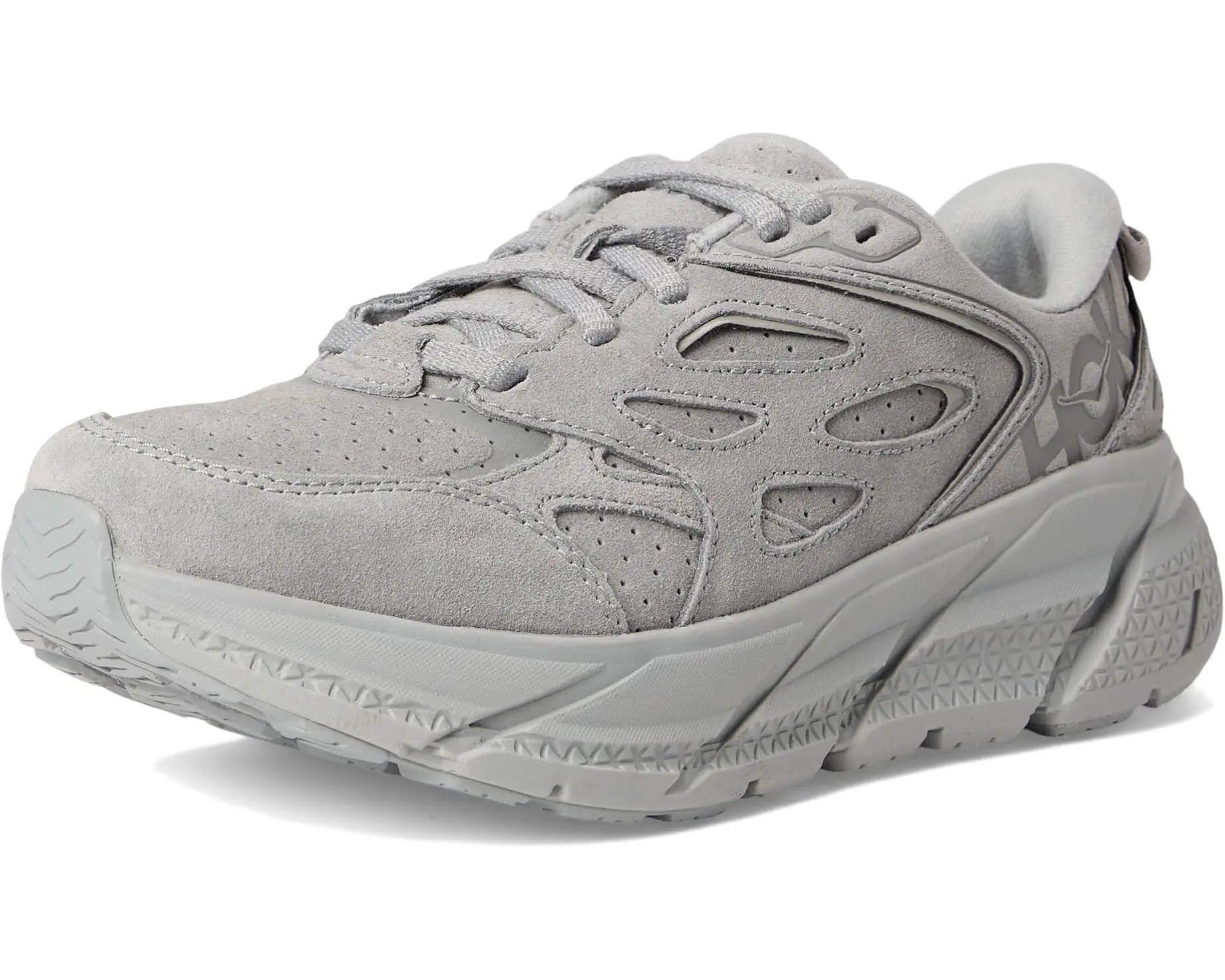 Clifton L Suede