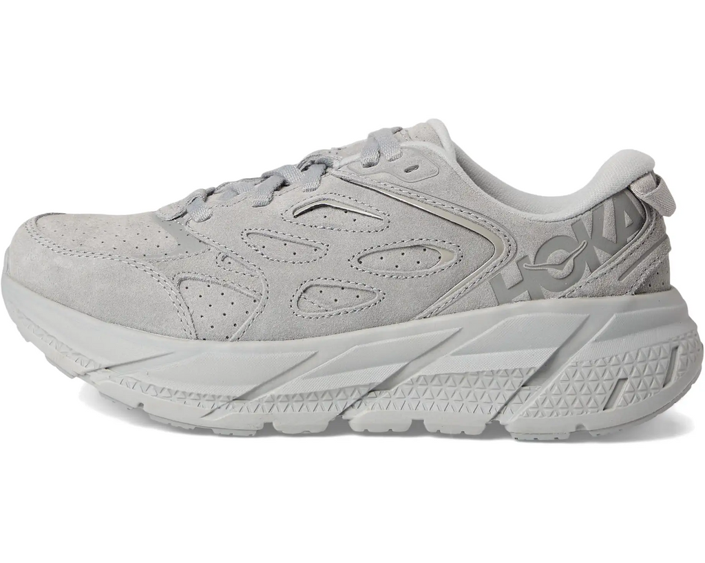 Clifton L Suede