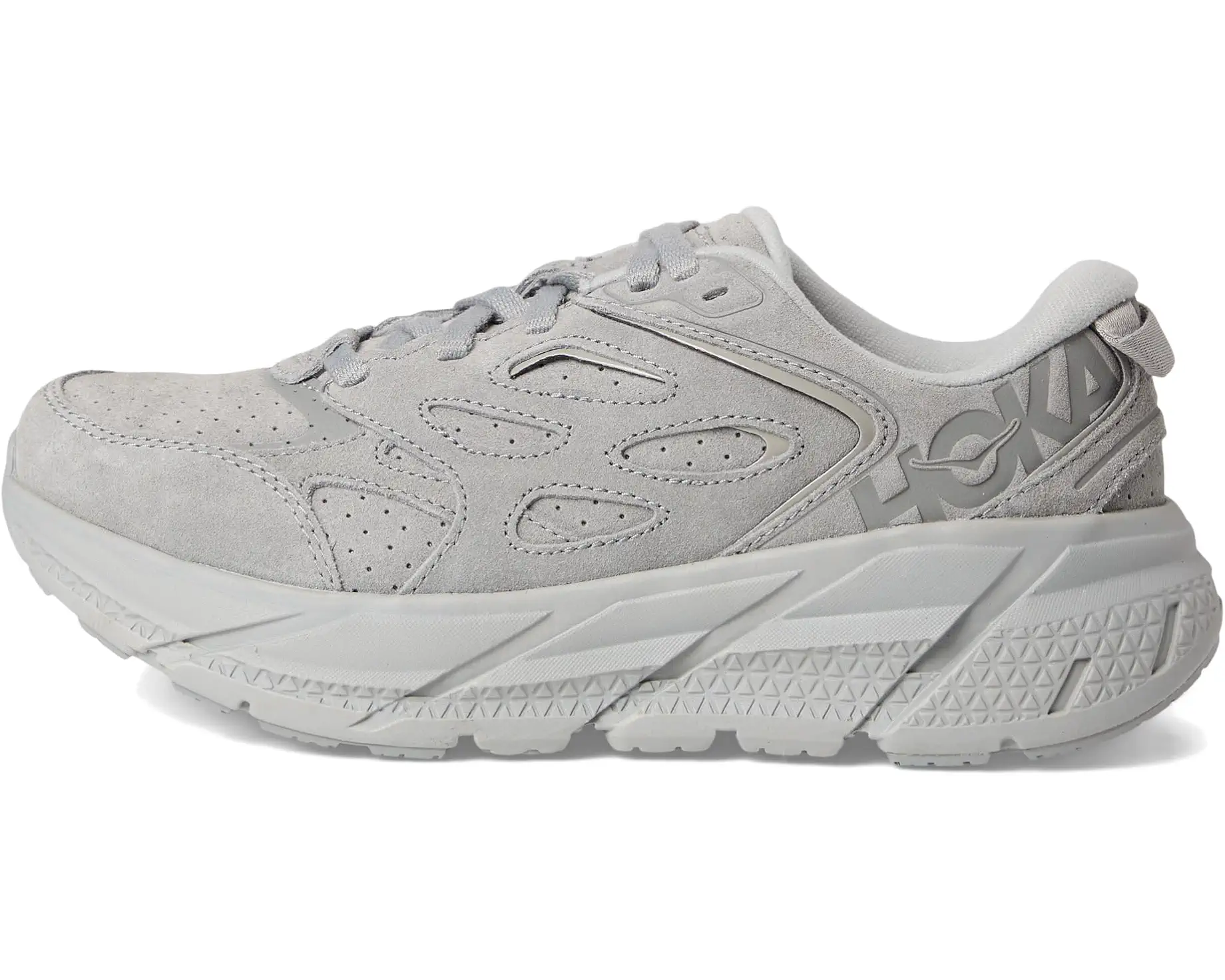 Clifton L Suede