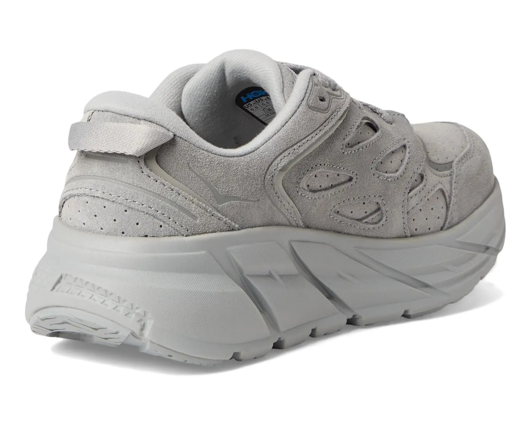 Clifton L Suede